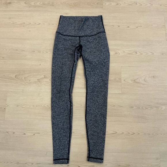 Lululemon wunder under leggings - Picture 2 of 8